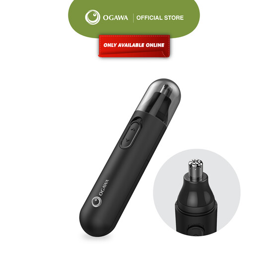 OGAWA Unique Style Ear And Nose Hair Trimmer*
